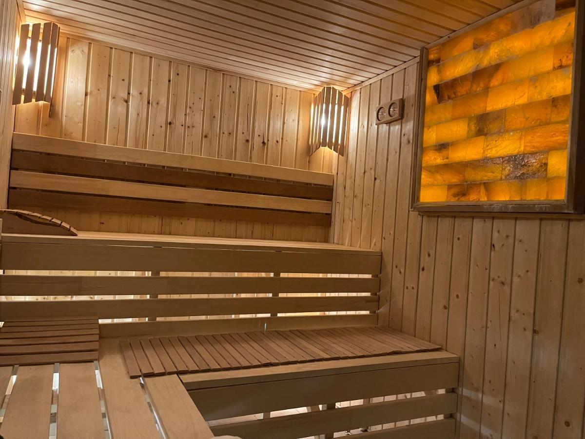 Villa Domek Pod Warszawa Z Sauna à Raszyn Extérieur photo